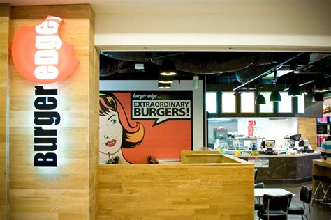 Burger Edge Locations