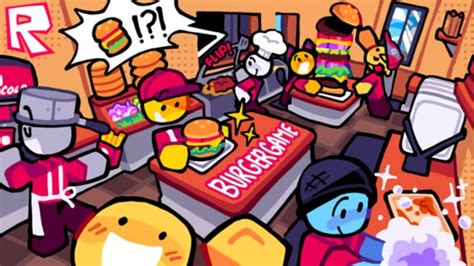 Roblox Burger Game Codes