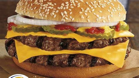 burger king's new burger