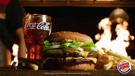 burger king 2020 commercial