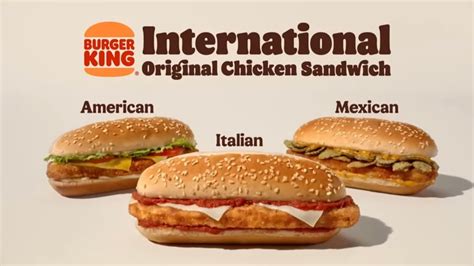 Burger King Ad Lyrics