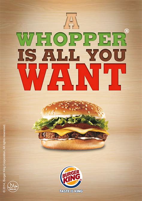 burger king ad script