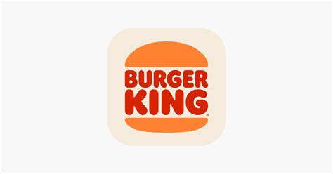 burger king app store