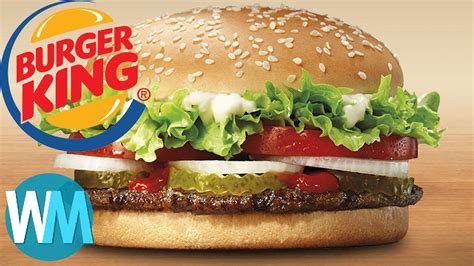 burger king best items