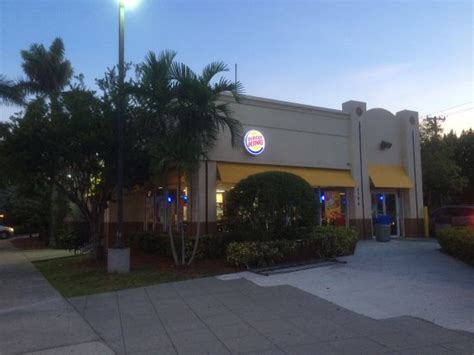 burger king biscayne blvd