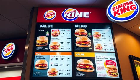 Burger King Brand Value