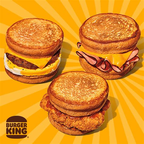burger king breakfast special