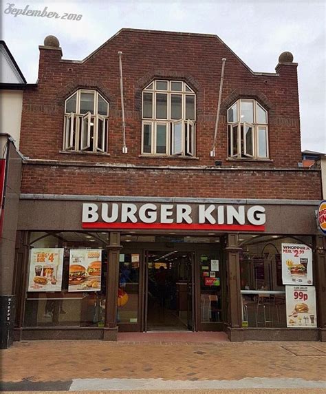 burger king bromley opening hours