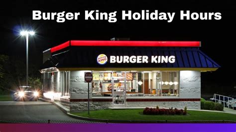 burger king closing near me