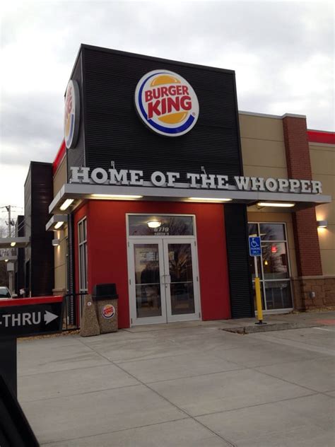 burger king college ave