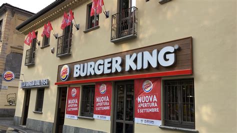 burger king corso novara torino