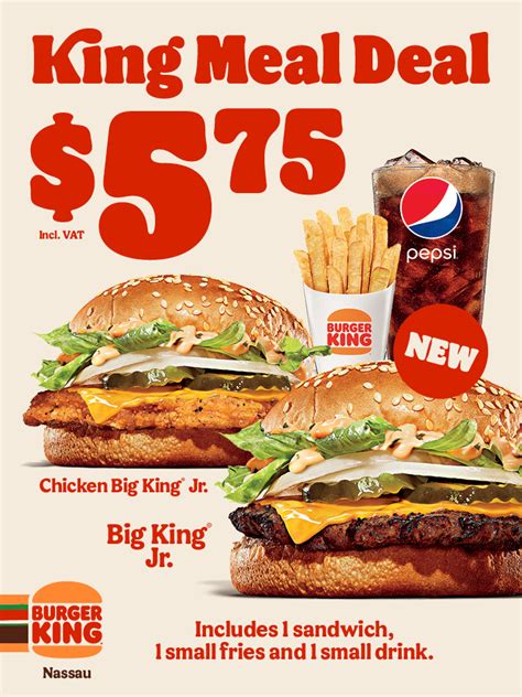 burger king deals today 14467