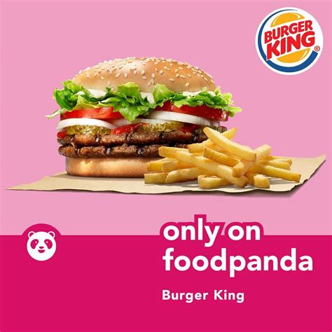 burger king delivery malaysia