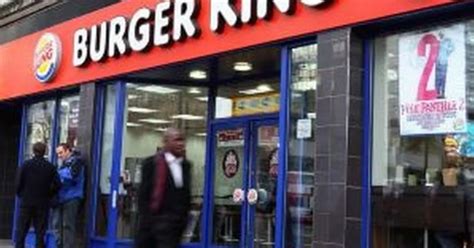 burger king delivery manchester