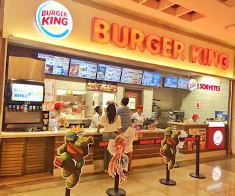 burger king delivery sao luis