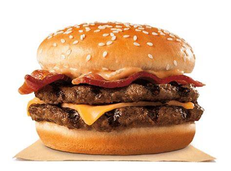 REVIEW Burger King Stacker King The Impulsive Buy