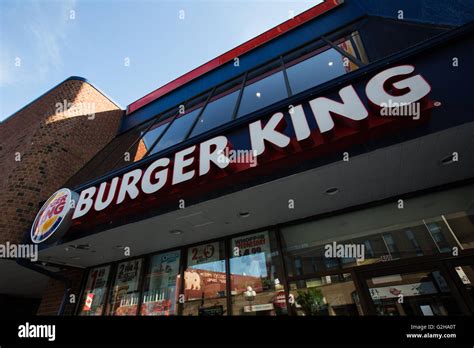 burger king downtown kingston
