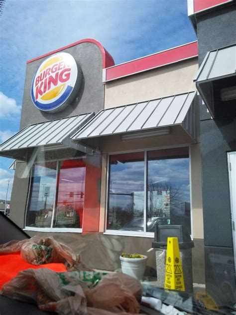 burger king easton road