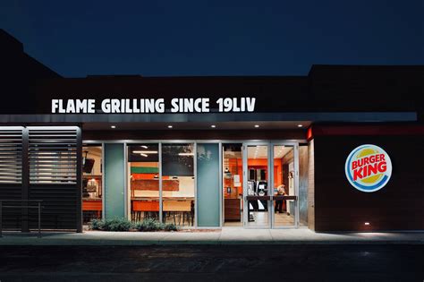 burger king flame grilling since 1954