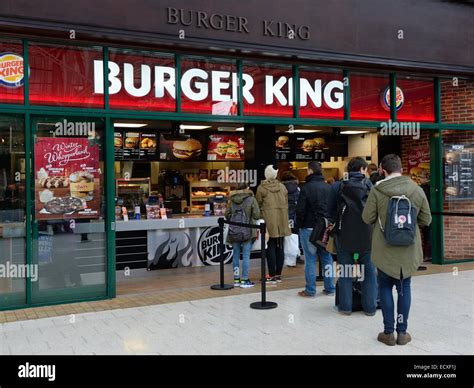 burger king glasgow