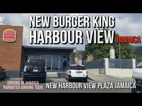 burger king harbour view