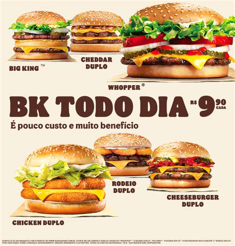 burger king in brazil