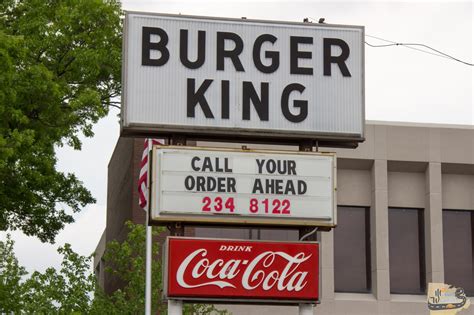 burger king in illinois