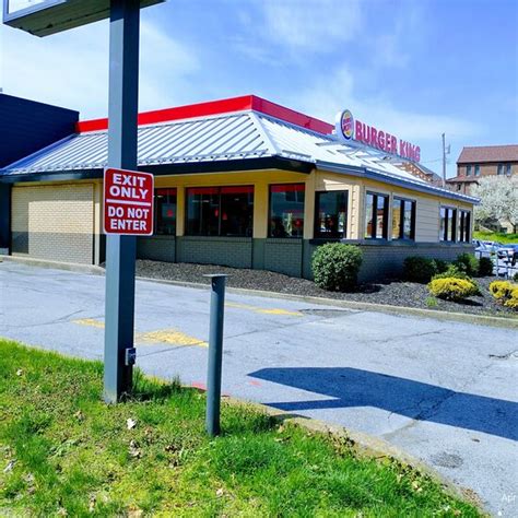 burger king in pittsburgh