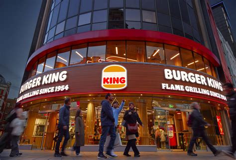 burger king in uk