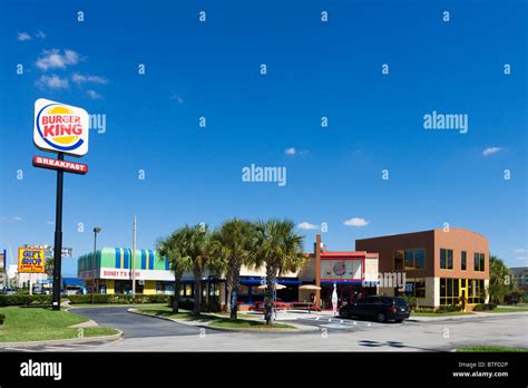 burger king international drive