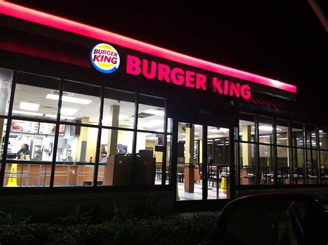 burger king jacksonville florida