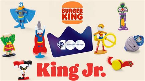 burger king juguete 2023