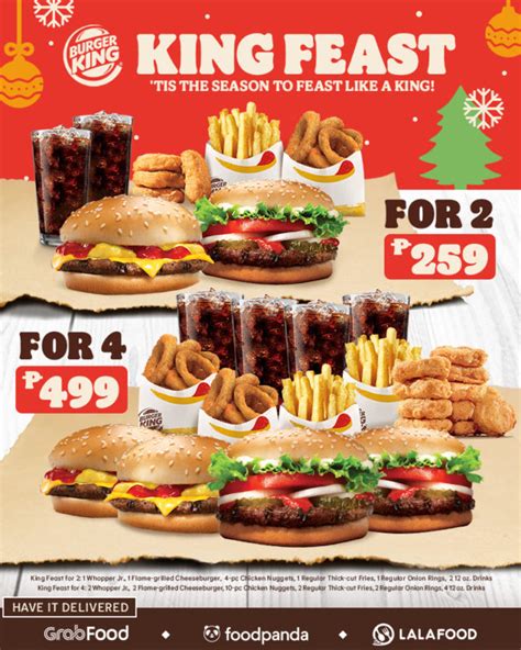 burger king king deals