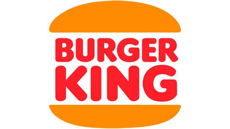 burger king logo colors