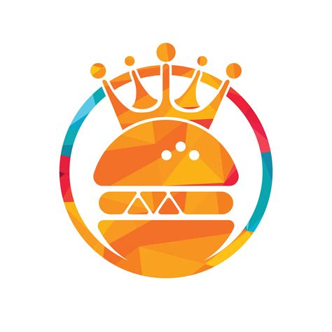 burger king logo designer