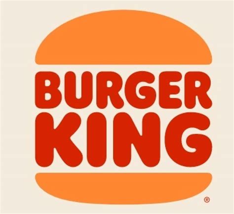 burger king logo nuovo