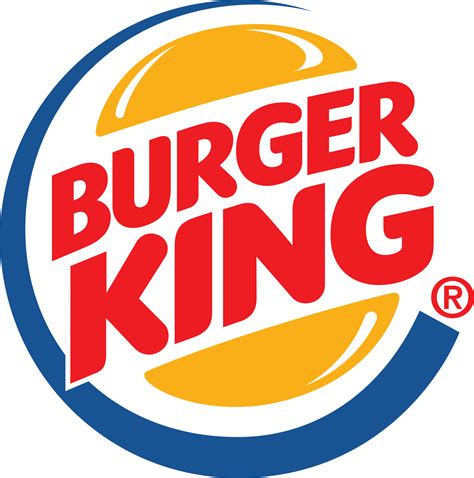 burger king logo png image