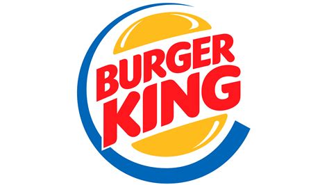 burger king logo text font name