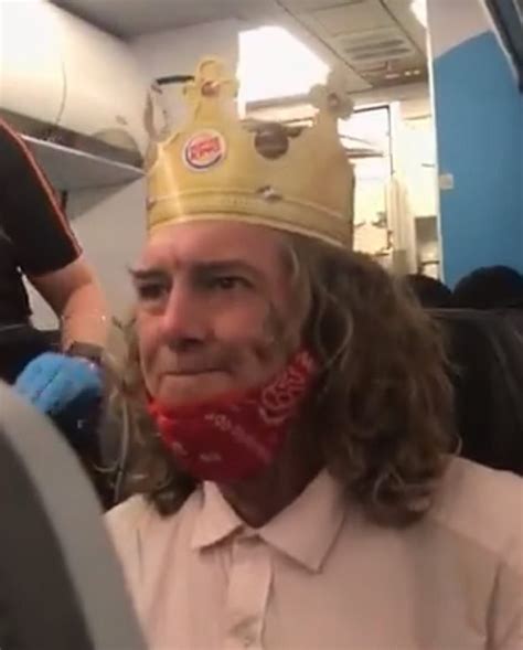 Burger King Man