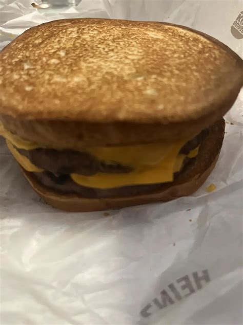 burger king melt review