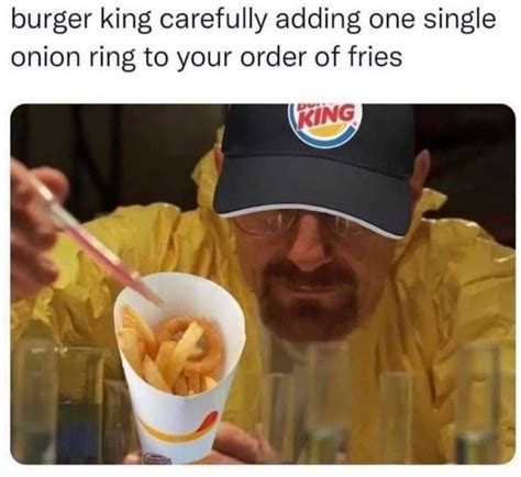 Burger King Meme