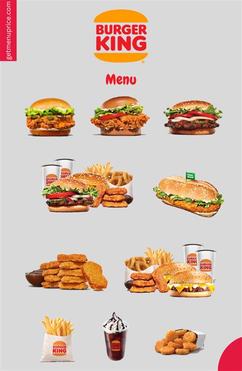 burger king menu 2023 customer reviews