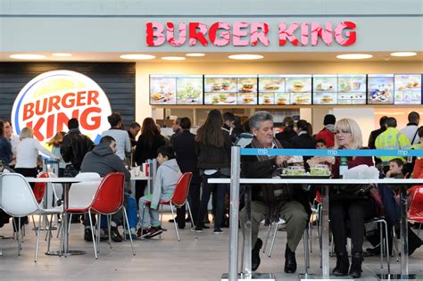 burger king restaurants italia s.p.a