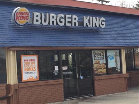 burger king river rd