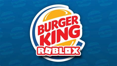burger king roblox id