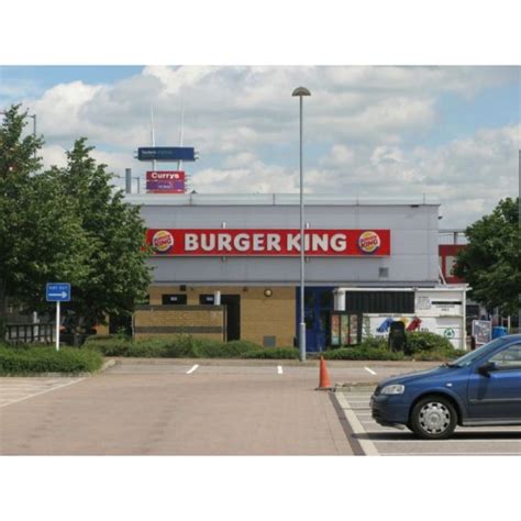 burger king romford eastern avenue