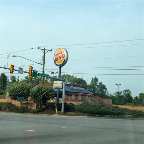 burger king south boston