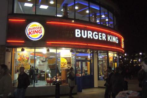 burger king southern blvd