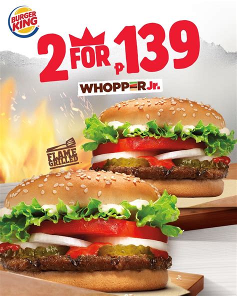 burger king specials april 2024