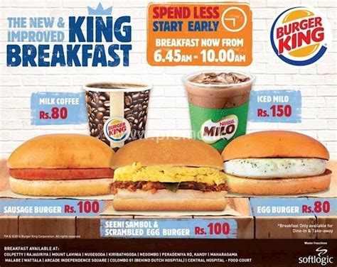 burger king sri lanka airport